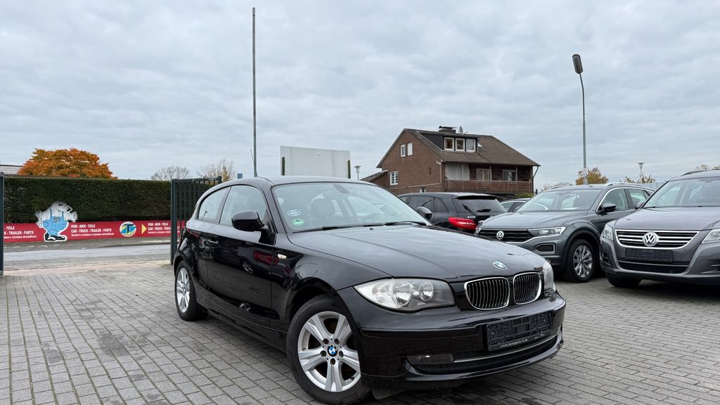 BMW 116 116.800 km 5.300 &euro; Gronau 48599