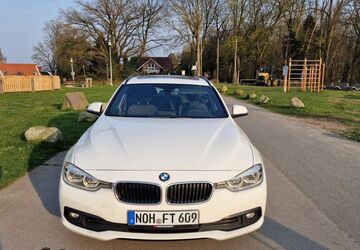 BMW 320 235.512 km 11.450 &euro; Bad Bentheim 48455