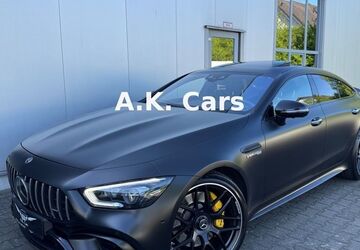 Mercedes-Benz AMG GT 82.034 km 84.990 &euro; Gronau 48599