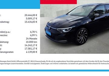 VW Golf 98.484 km 19.949 &euro; Lingen 49808