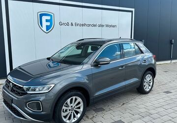VW T-Roc 17.000 km 23.950 &euro; Lingen 49808