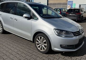VW Sharan 299.660 km 5.999 &euro; Ochtrup 48607