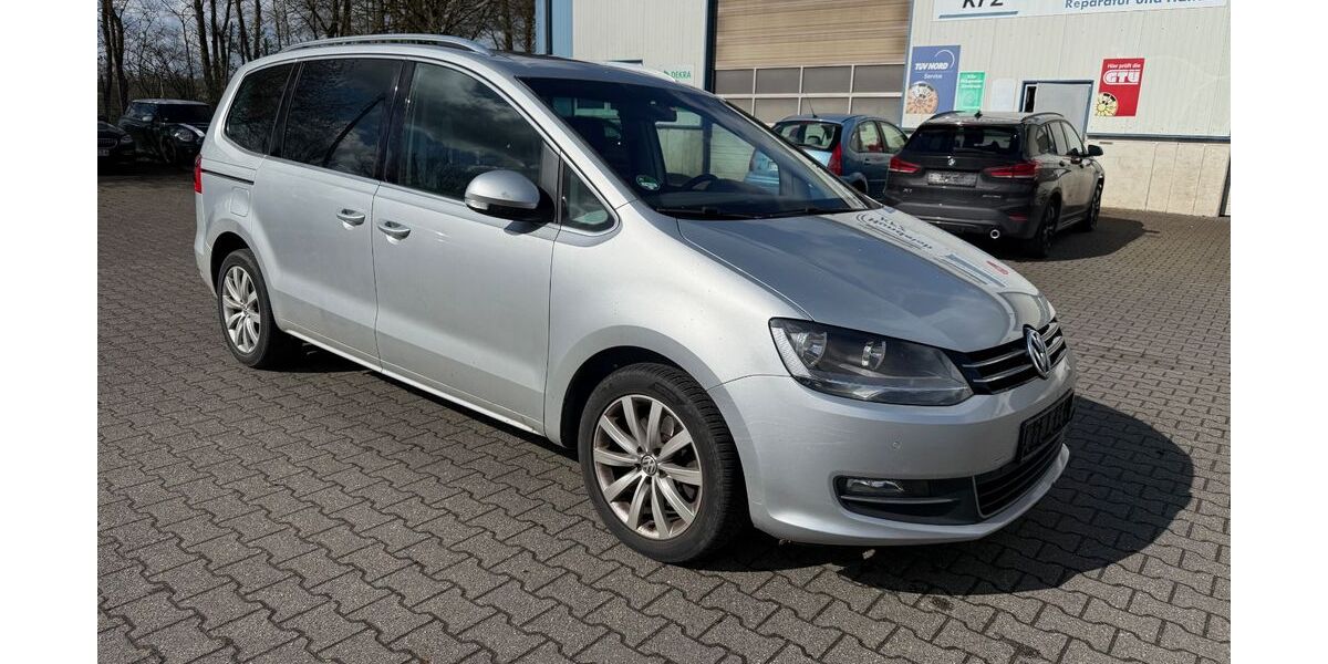 VW Sharan 299.660 km 5.999 &euro; Ochtrup 48607