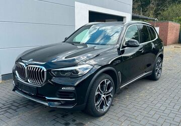 BMW X5 143.420 km 34.400 &euro; Nordhorn 48527