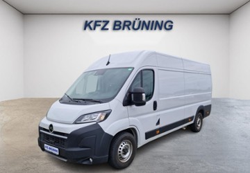 Opel Movano 43.286 km 18.880 &euro; Lingen (Ems) 49811