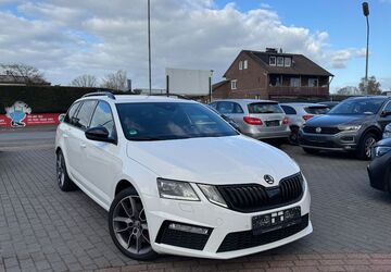 Skoda Octavia 91.410 km 23.400 &euro; Gronau 48599
