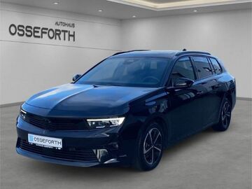 Gebrauchte Opel Astra