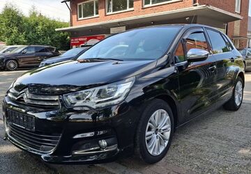 Citroen C4 97.945 km 8.490 &euro; Nordhorn 48529