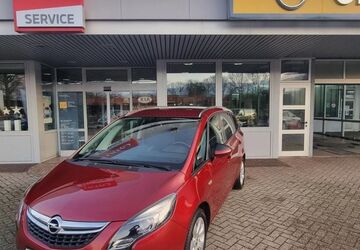 Opel Zafira 151.468 km 8.990 &euro; Emlichheim 49824