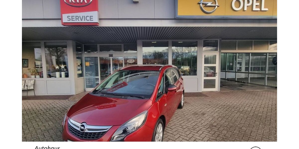Opel Zafira 151.468 km 8.990 &euro; Emlichheim 49824