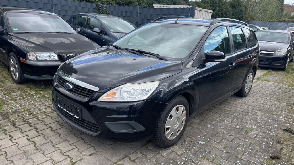 Ford Focus 189.000 km 1.450 &euro; Nordhorn 48529