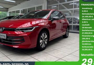 VW Golf 11.058 km 22.890 &euro; Schüttorf 48465