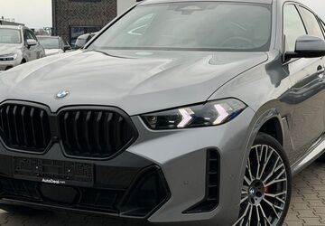 BMW X6 64.098 km 75.565 &euro; Gronau 48599