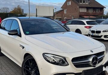Mercedes-Benz E 63 AMG 181.500 km 40.400 &euro; Gronau 48599