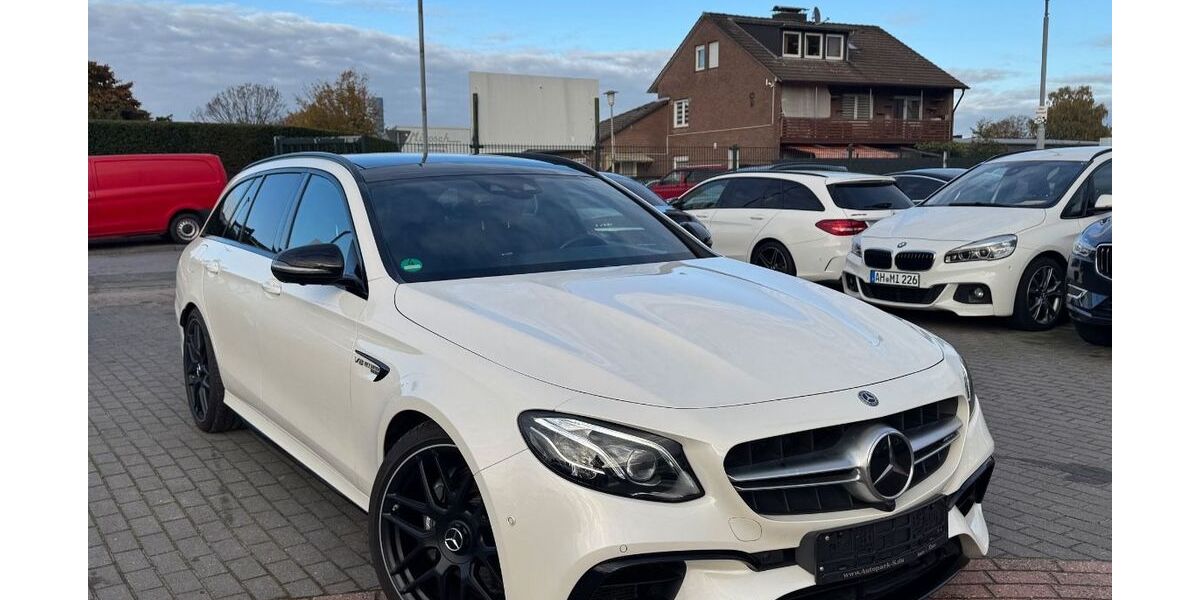 Mercedes-Benz E 63 AMG 181.500 km 40.400 &euro; Gronau 48599