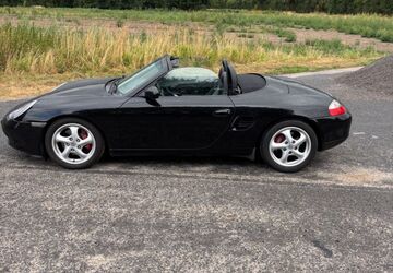 Porsche Boxster 130.000 km 16.900 &euro; Wietmarschen 49835