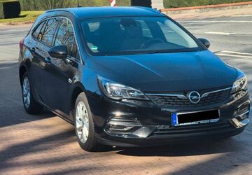Opel Astra 97.000 km 10.250 &euro; Lingen 49808