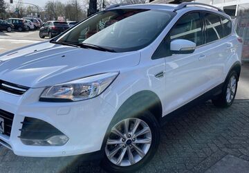 Ford Kuga 53.500 km 17.500 &euro; Geeste-Dalum 49744