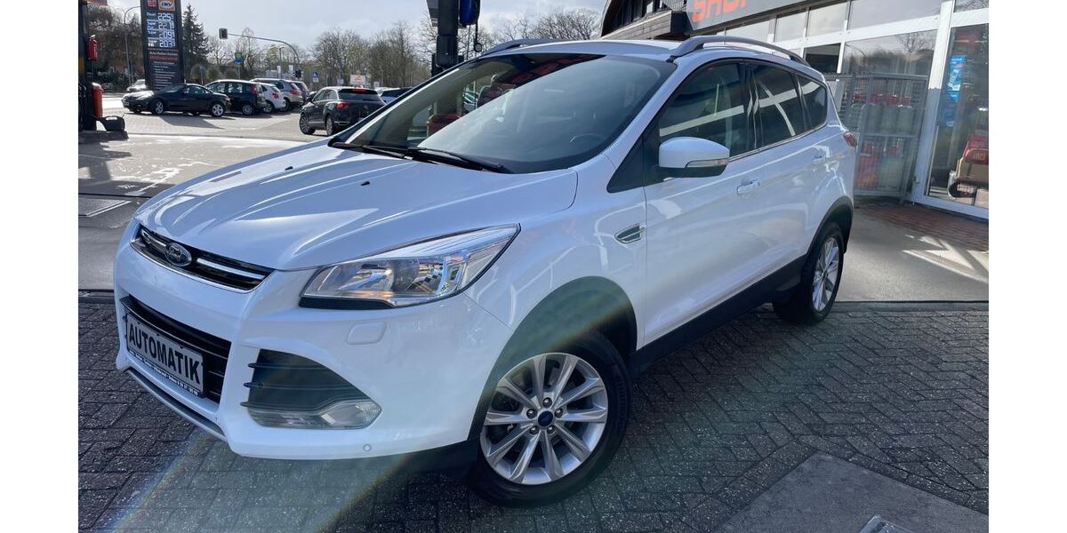 Ford Kuga 53.500 km 17.500 &euro; Geeste-Dalum 49744