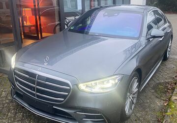 Mercedes-Benz S 580 201.500 km 68.580 &euro; Bad Bentheim 48455