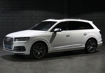 Audi SQ7 181.500 km 37.900 &euro; Bad Bentheim 48455