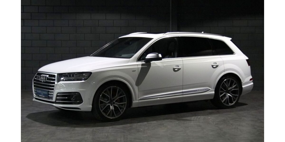 Audi SQ7 181.500 km 37.900 &euro; Bad Bentheim 48455
