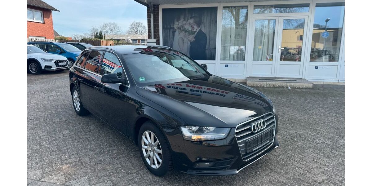 Audi A4 339.000 km 5.999 &euro; Nordhorn 48529