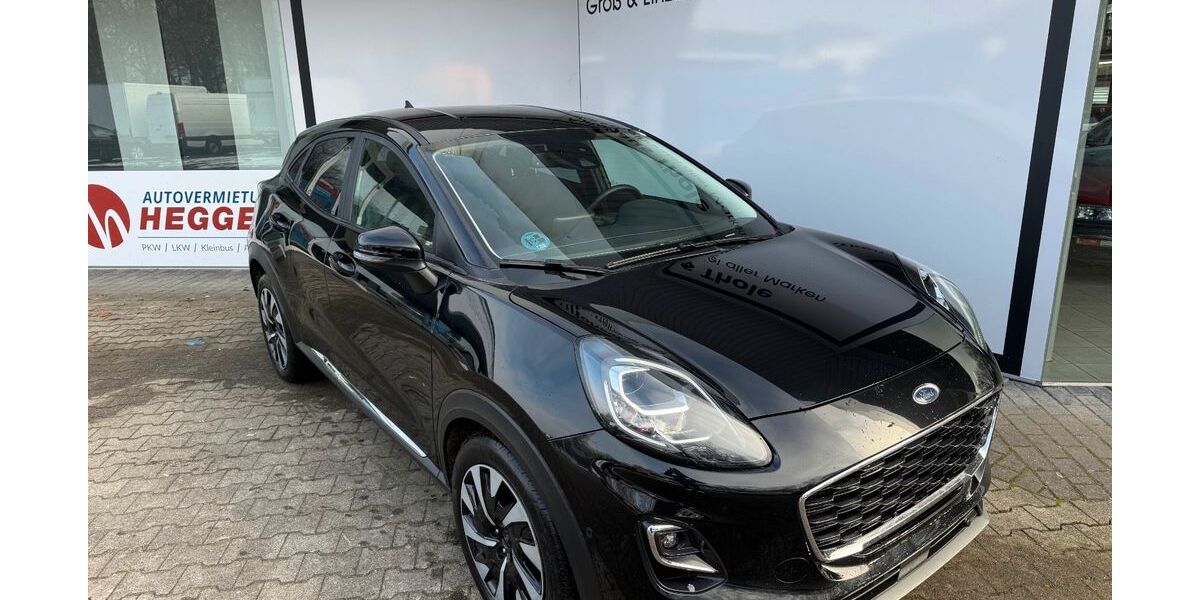 Ford Puma 33.300 km 18.400 &euro; Lingen 49808