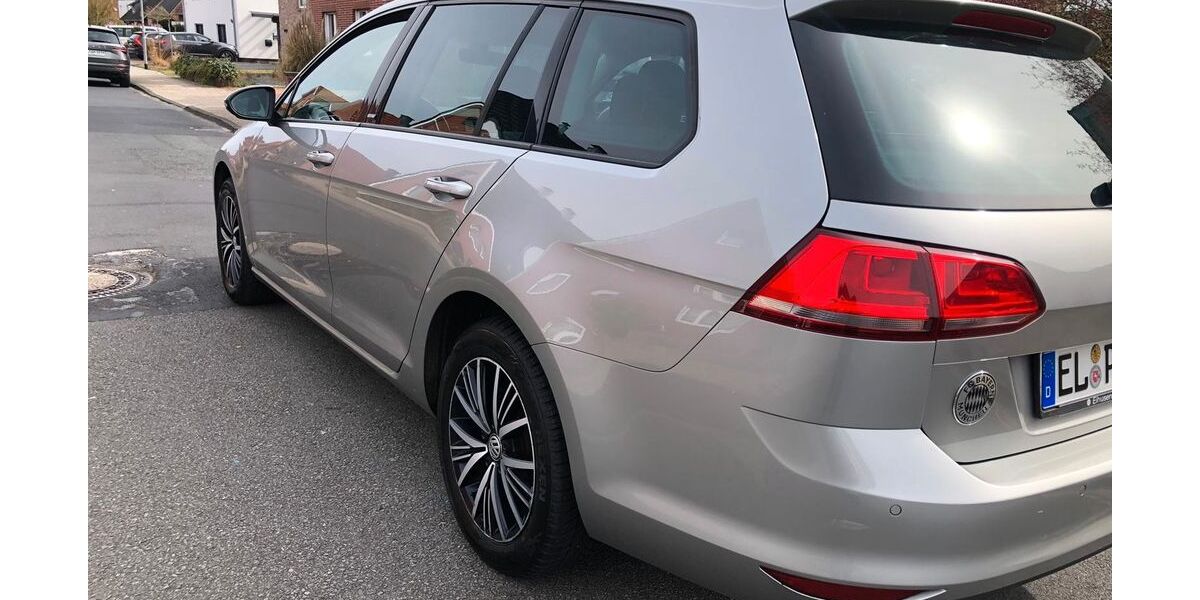 VW Golf 175.000 km 9.750 &euro; Lünne 48480
