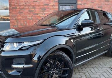 Land Rover Range Rover Evoque 177.800 km 14.450 &euro; Wietmarschen - Lohne 49835