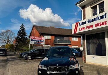 BMW X3 281.000 km 8.499 &euro; Nordhorn 48529