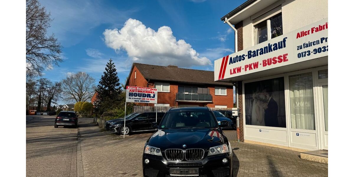 BMW X3 281.000 km 8.499 &euro; Nordhorn 48529