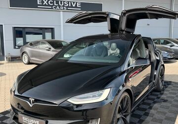 Tesla Model X 177.000 km 41.750 &euro; Emsbüren 48488