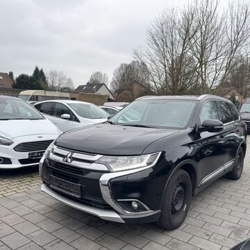 Gebrauchte Mitsubishi Outlander