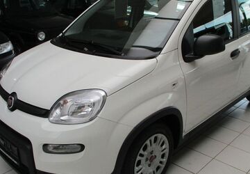 Fiat Panda 5.000 km 13.950 &euro; Lingen - Baccum 49811