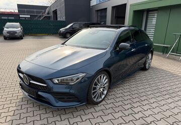 Mercedes-Benz CLA 180 Shooting Brake 133.139 km 21.990 &euro; Nordhorn 48531