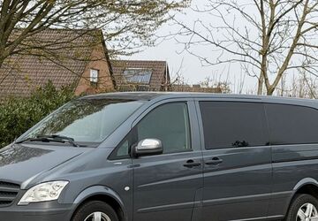 Mercedes-Benz Vito 336.760 km 9.996 &euro; Bad Bentheim 48455