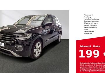 VW T-Cross 23.704 km 19.880 &euro; Lingen 49809