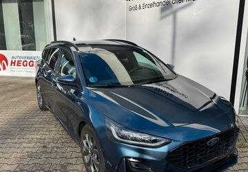 Ford Focus 64.500 km 18.300 &euro; Lingen 49808