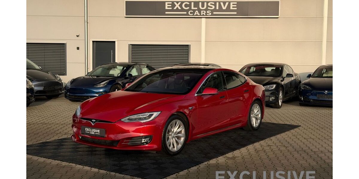 Tesla Model S 94.100 km 37.950 &euro; Emsbüren 48488