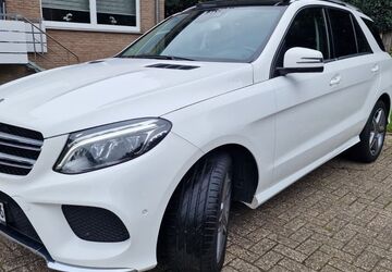 Mercedes-Benz GLE 350 224.000 km 25.800 &euro; Nordhorn 48527