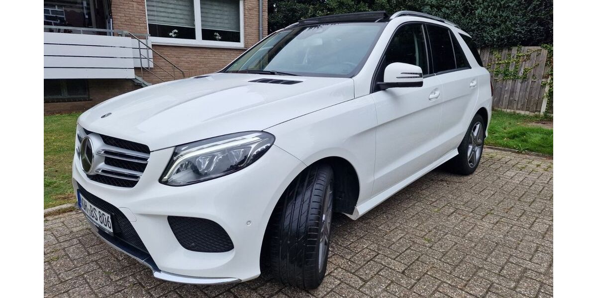 Mercedes-Benz GLE 350 224.000 km 25.800 &euro; Nordhorn 48527