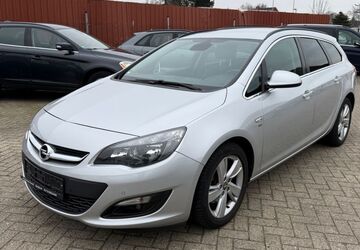 Opel Astra 208.000 km 3.999 &euro; Nordhorn 48529