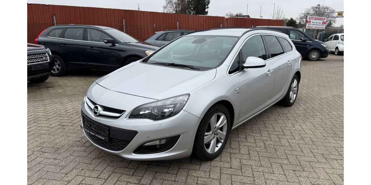 Opel Astra 208.000 km 3.999 &euro; Nordhorn 48529