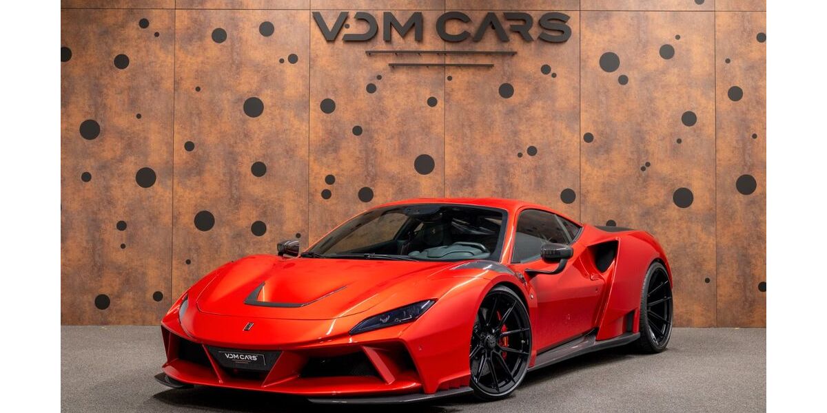 Ferrari F8 3.784 km 549.900 &euro; Gronau 48599