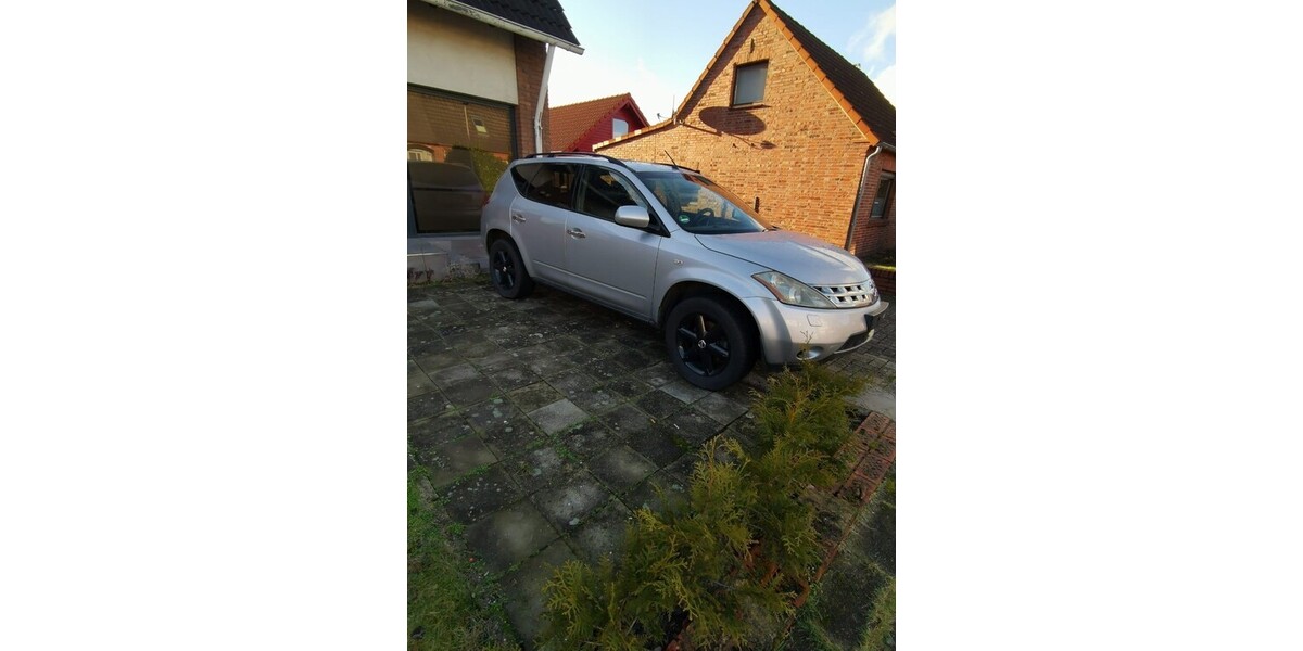Nissan Murano 255.000 km 1.950 &euro; Nordhorn 48529