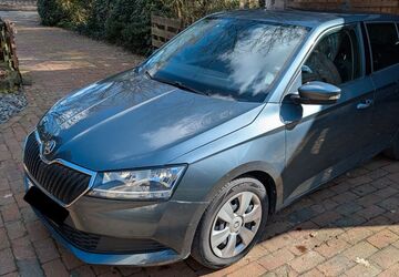 Skoda Fabia 70.334 km 14.000 &euro; Lingen (Ems) 49808