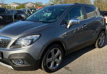 Opel Mokka 153.000 km 7.999 &euro; Lingen 49808