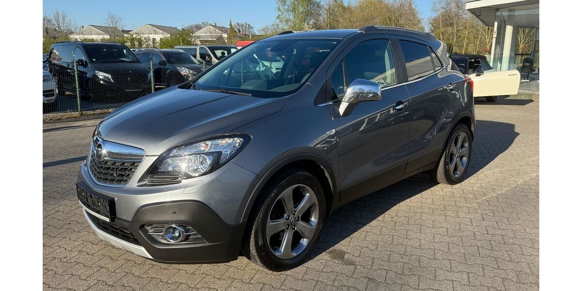 Opel Mokka 153.000 km 7.999 &euro; Lingen 49808