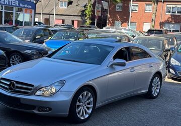 Mercedes-Benz CLS 350 87.000 km 16.999 &euro; Nordhorn 48529